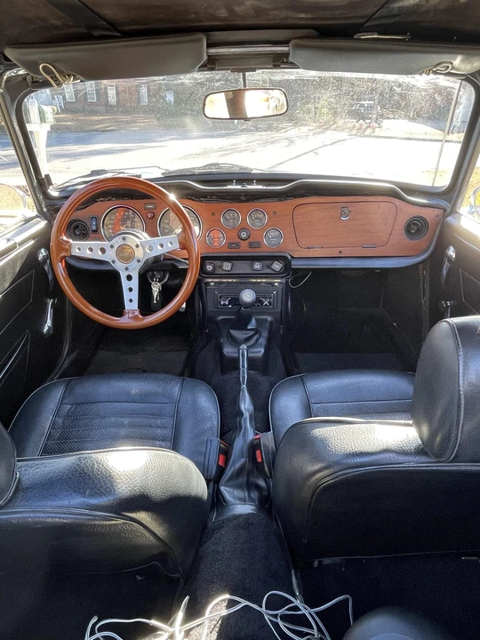 1973 Triumph TR6 (US-spec) - Image 31 of 31