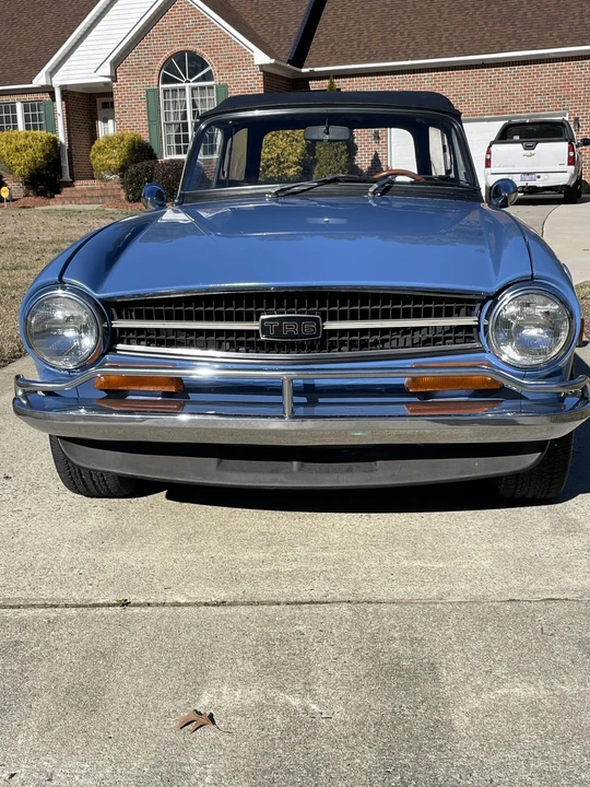 1973 Triumph TR6 (US-spec) - Image 18 of 31