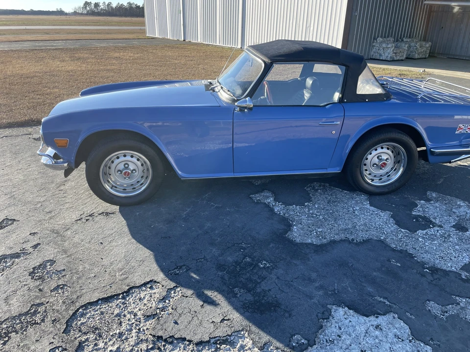 1973 Triumph TR6 (US-spec) - Image 6 of 31