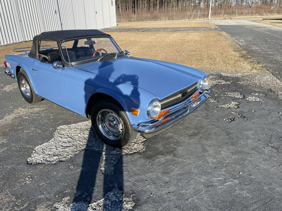 1973 Triumph TR6 (US-spec) - Image 16 of 31