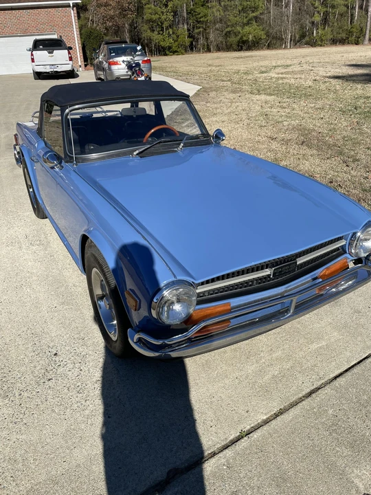 1973 Triumph TR6 (US-spec) - Image 17 of 31