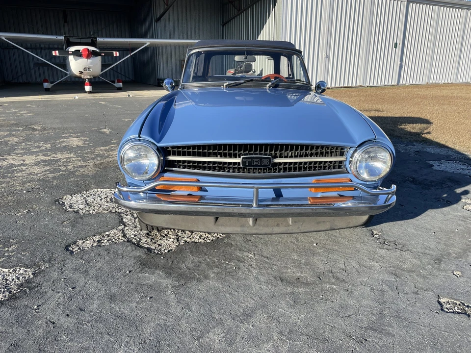 1973 Triumph TR6 (US-spec) - Image 2 of 31