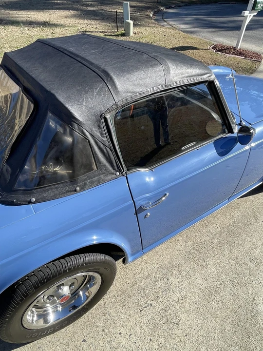 1973 Triumph TR6 (US-spec) - Image 26 of 31