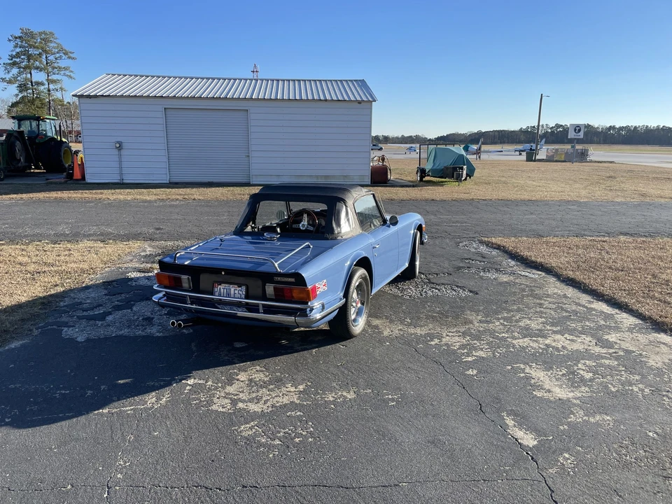 1973 Triumph TR6 (US-spec) - Image 12 of 31