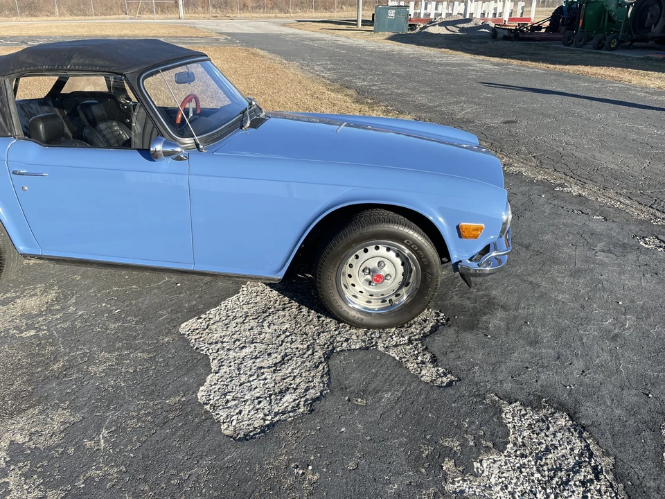 1973 Triumph TR6 (US-spec) - Image 29 of 31