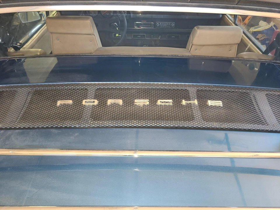 1974 Porsche 914/4 - Image 23 of 31