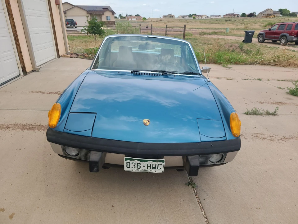 1974 Porsche 914/4 - Image 3 of 31