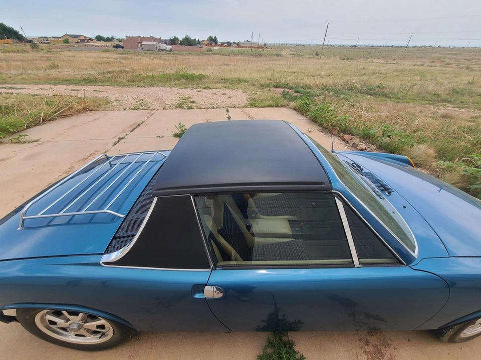 1974 Porsche 914/4 - Image 30 of 31