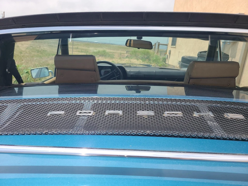 1974 Porsche 914/4 - Image 22 of 31