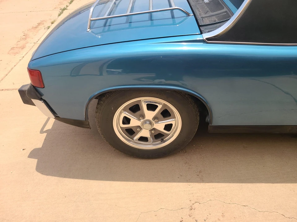 1974 Porsche 914/4 - Image 13 of 31