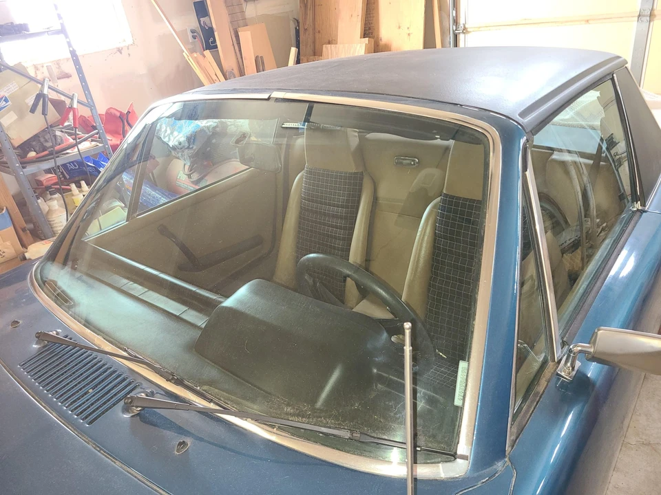 1974 Porsche 914/4 - Image 28 of 31