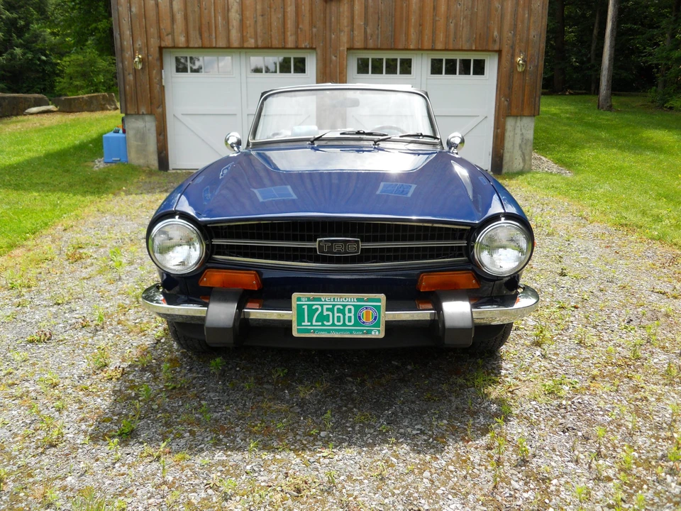 1974 Triumph TR6 (US-spec) - Image 18 of 31