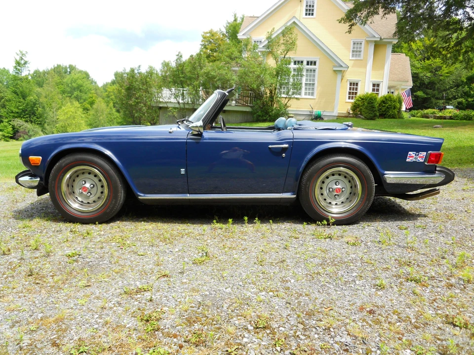 1974 Triumph TR6 (US-spec) - Image 20 of 31