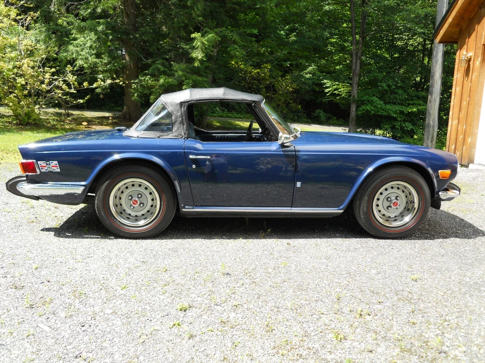 1974 Triumph TR6 (US-spec) - Image 16 of 31