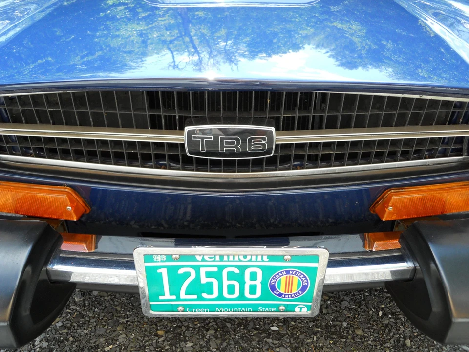 1974 Triumph TR6 (US-spec) - Image 30 of 31