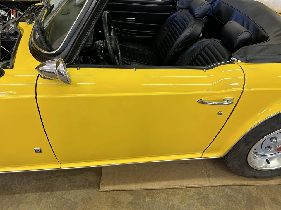 1974 Triumph TR6 (US-spec) - Image 22 of 31