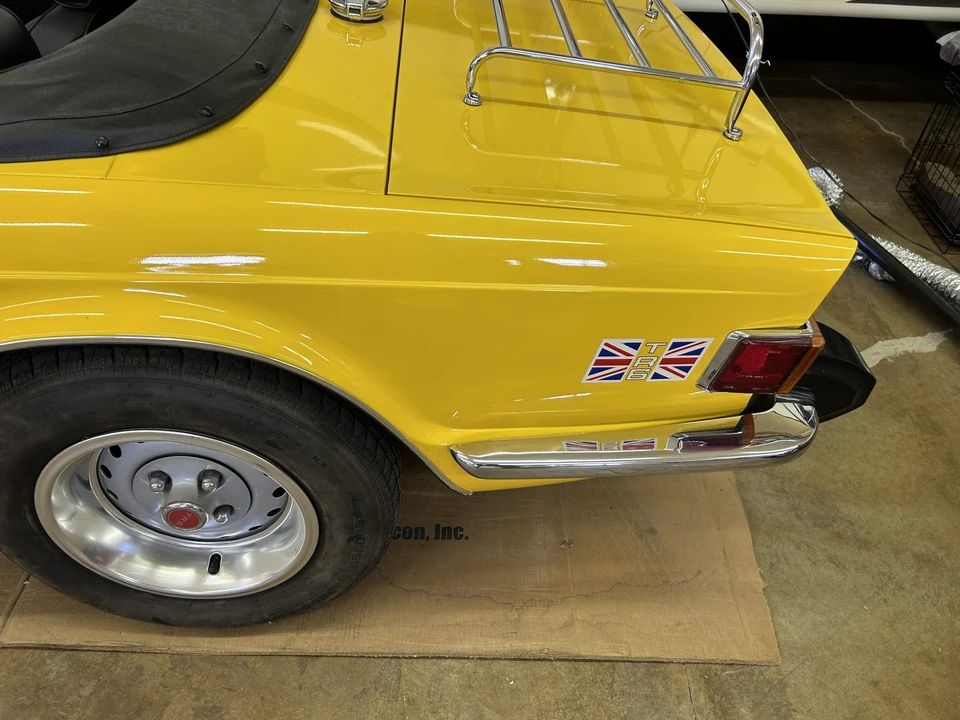 1974 Triumph TR6 (US-spec) - Image 24 of 31
