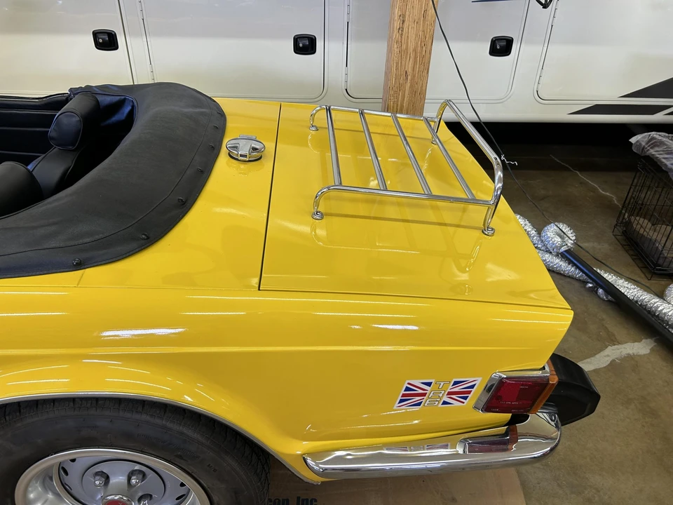 1974 Triumph TR6 (US-spec) - Image 23 of 31