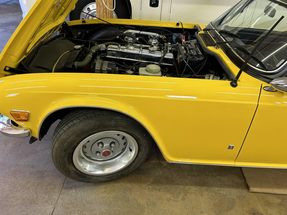 1974 Triumph TR6 (US-spec) - Image 20 of 31