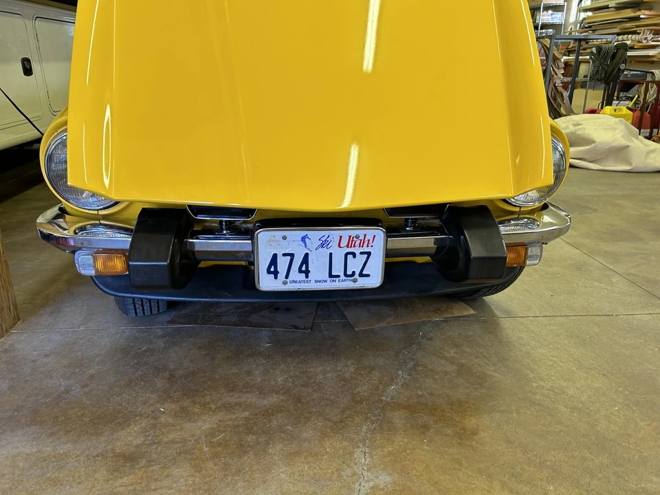 1974 Triumph TR6 (US-spec) - Image 15 of 31