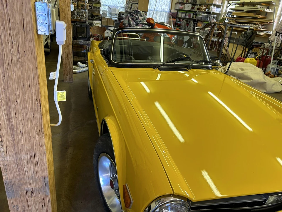 1974 Triumph TR6 (US-spec) - Image 13 of 31