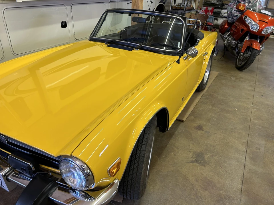 1974 Triumph TR6 (US-spec) - Image 12 of 31