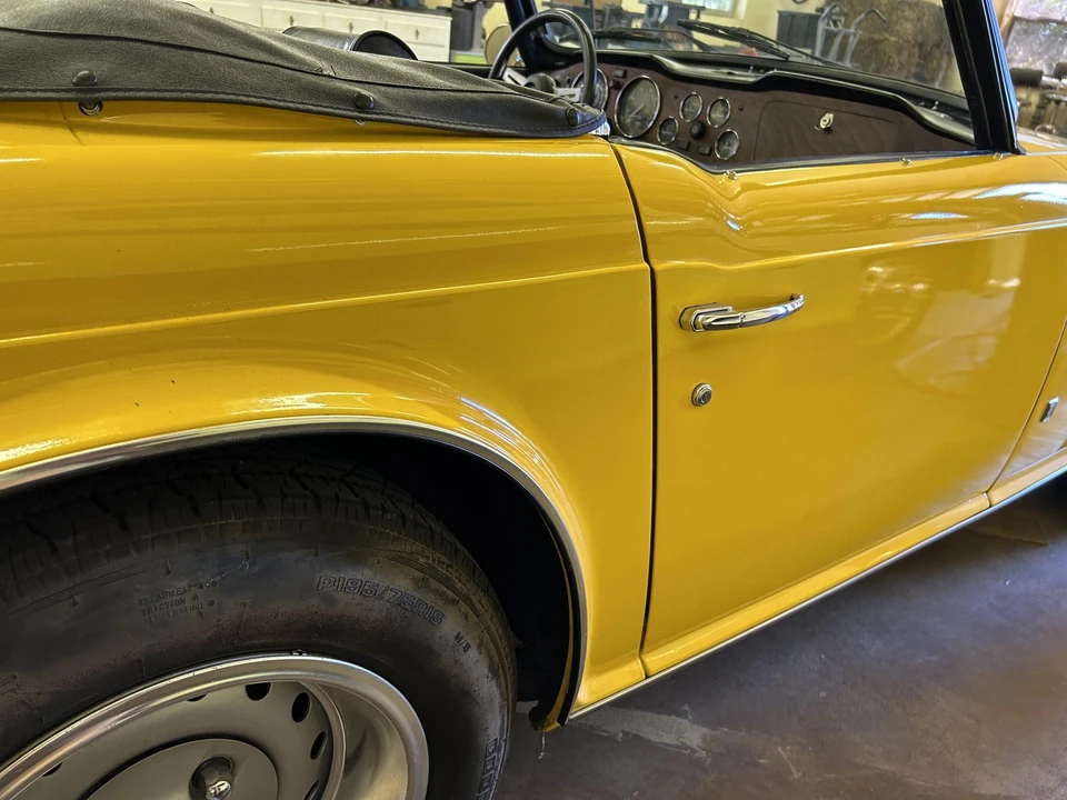 1974 Triumph TR6 (US-spec) - Image 25 of 31