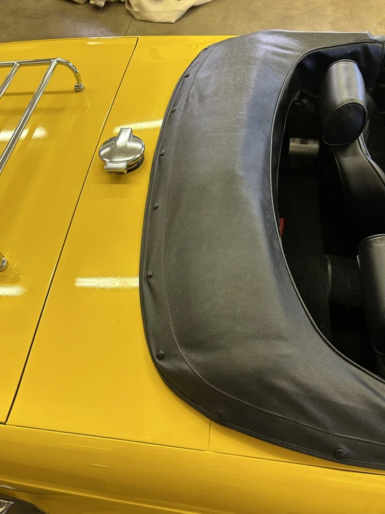 1974 Triumph TR6 (US-spec) - Image 27 of 31