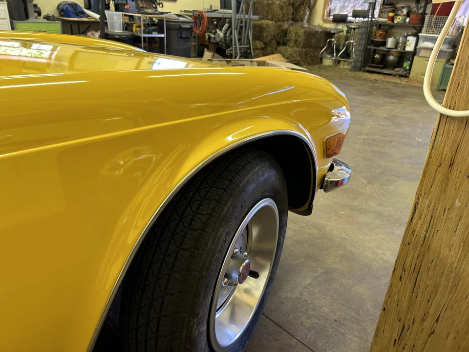 1974 Triumph TR6 (US-spec) - Image 31 of 31
