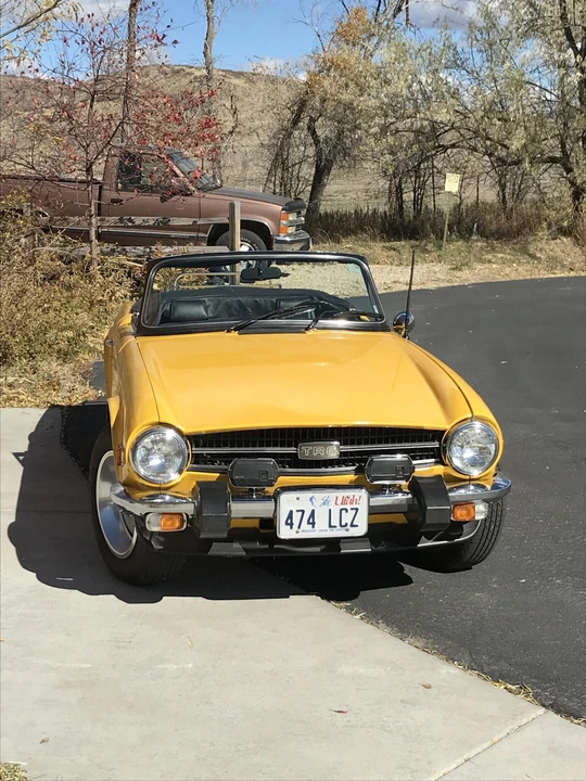 1974 Triumph TR6 (US-spec) - Image 2 of 31
