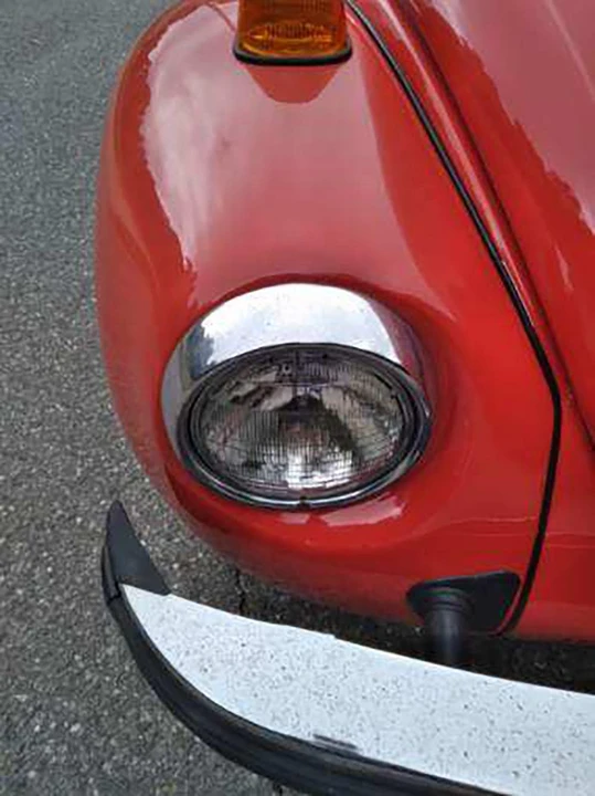 1974 Volkswagen Super Beetle - Image 9 of 31