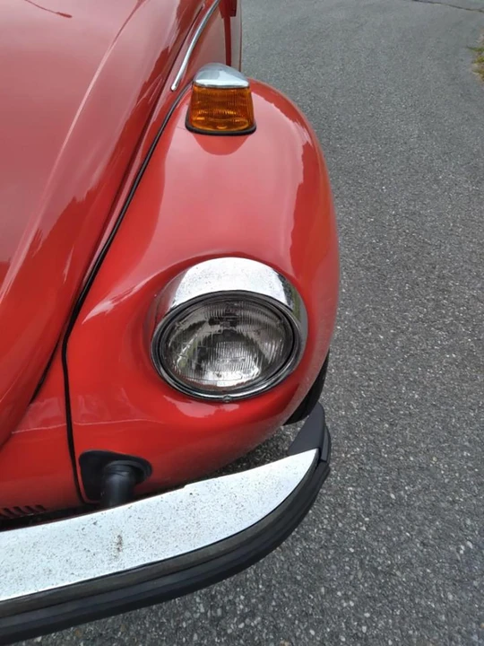 1974 Volkswagen Super Beetle - Image 8 of 31