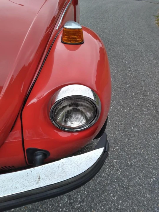 1974 Volkswagen Super Beetle - Image 10 of 31