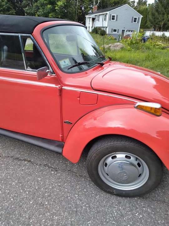 1974 Volkswagen Super Beetle - Image 25 of 31
