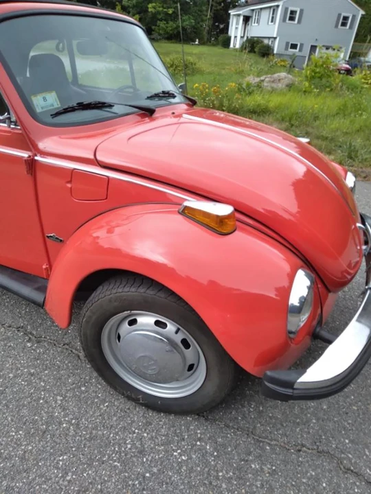 1974 Volkswagen Super Beetle - Image 13 of 31