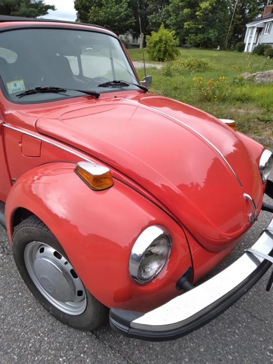 1974 Volkswagen Super Beetle - Image 14 of 31