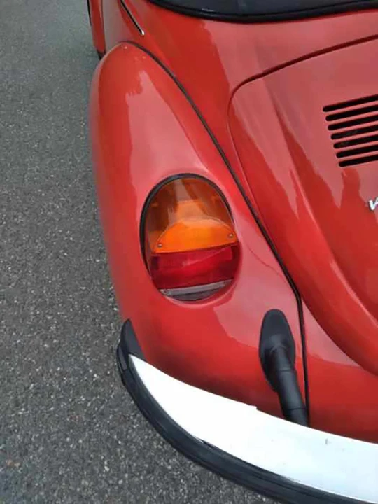 1974 Volkswagen Super Beetle - Image 16 of 31