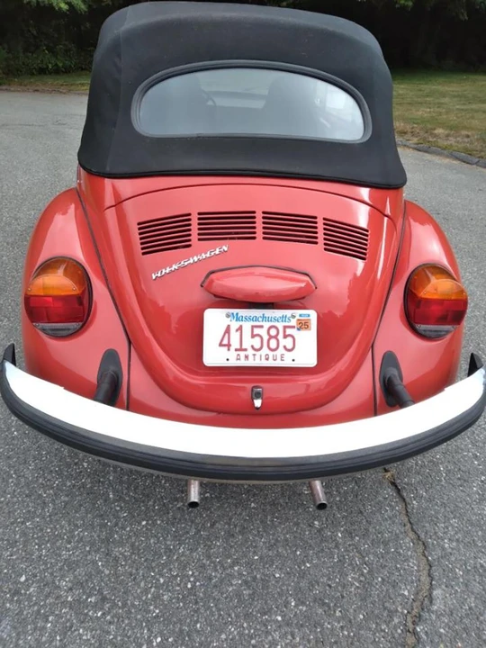 1974 Volkswagen Super Beetle - Image 15 of 31