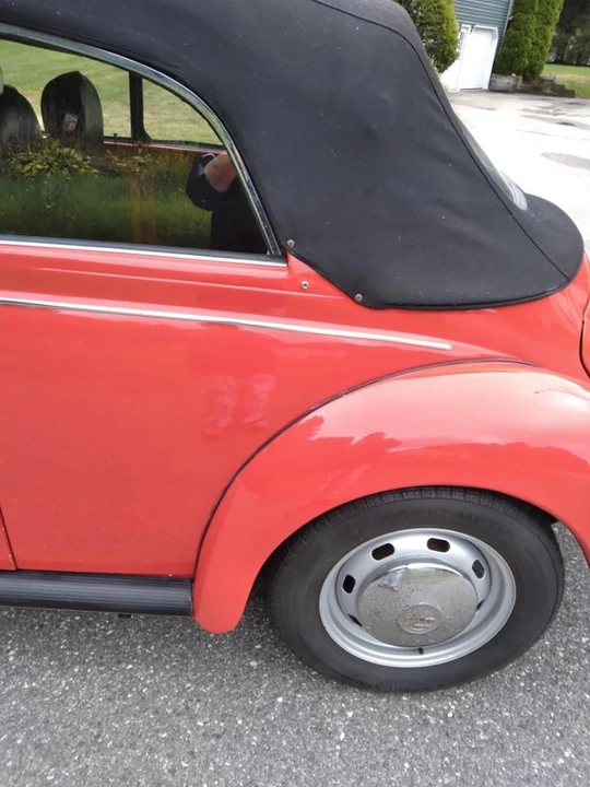 1974 Volkswagen Super Beetle - Image 22 of 31