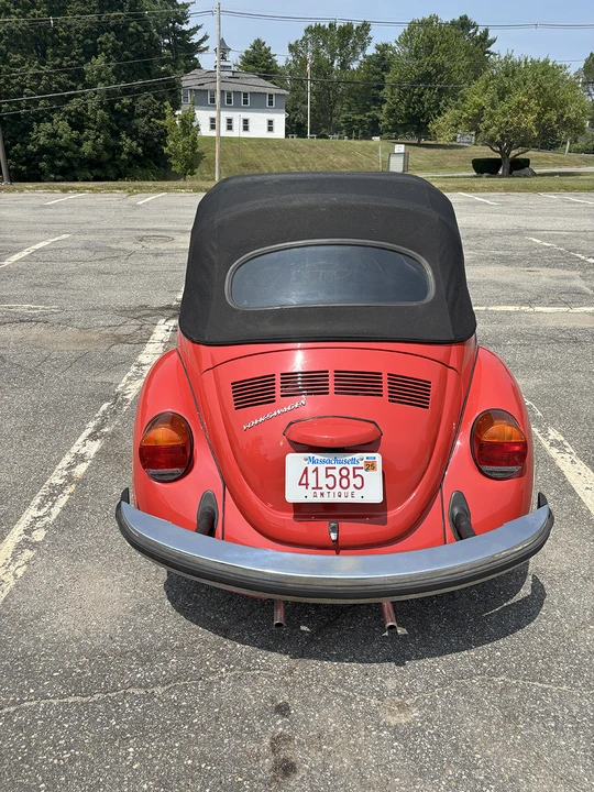 1974 Volkswagen Super Beetle - Image 5 of 31