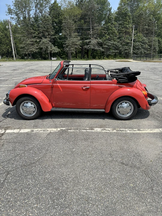 1974 Volkswagen Super Beetle - Image 7 of 31