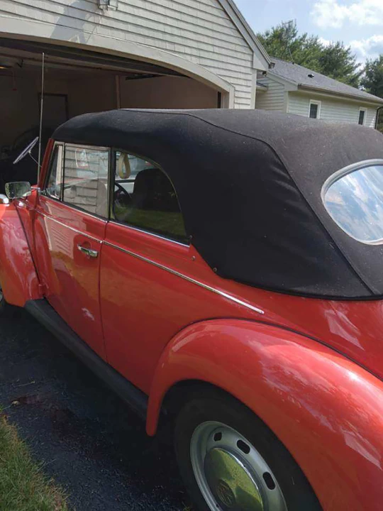 1974 Volkswagen Super Beetle - Image 29 of 31