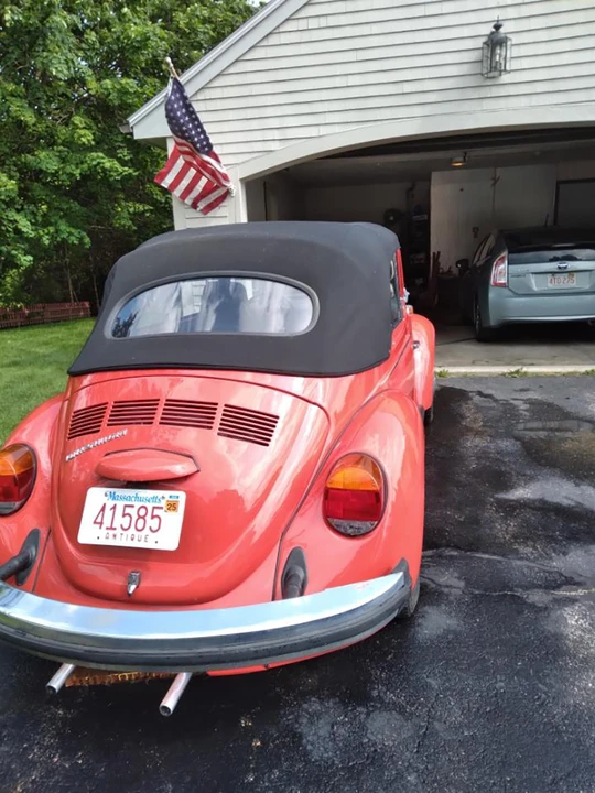 1974 Volkswagen Super Beetle - Image 4 of 31