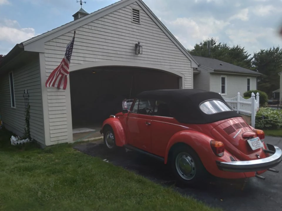 1974 Volkswagen Super Beetle - Image 6 of 31