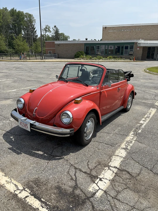 1974 Volkswagen Super Beetle - Image 2 of 31
