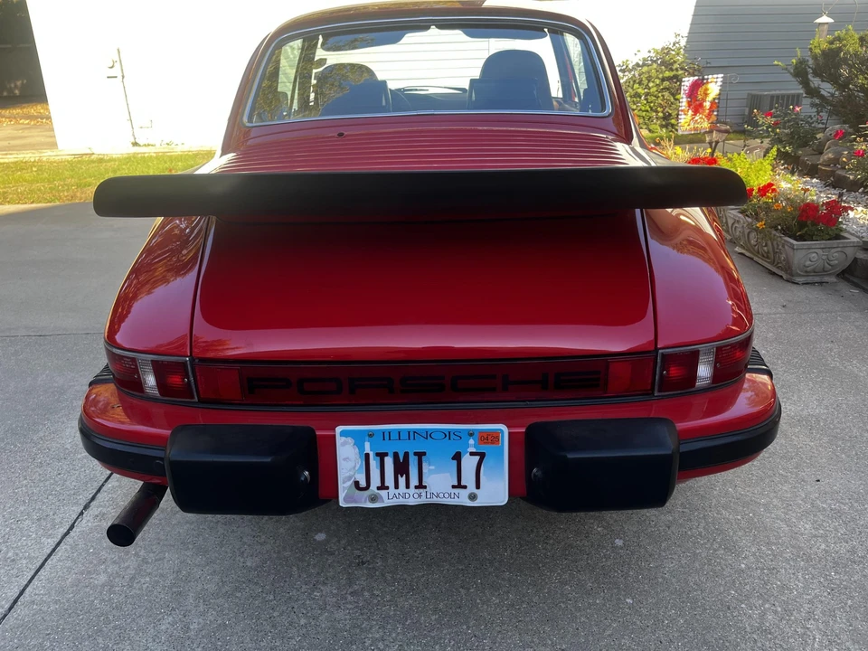 1976 Porsche 912 - Image 9 of 31