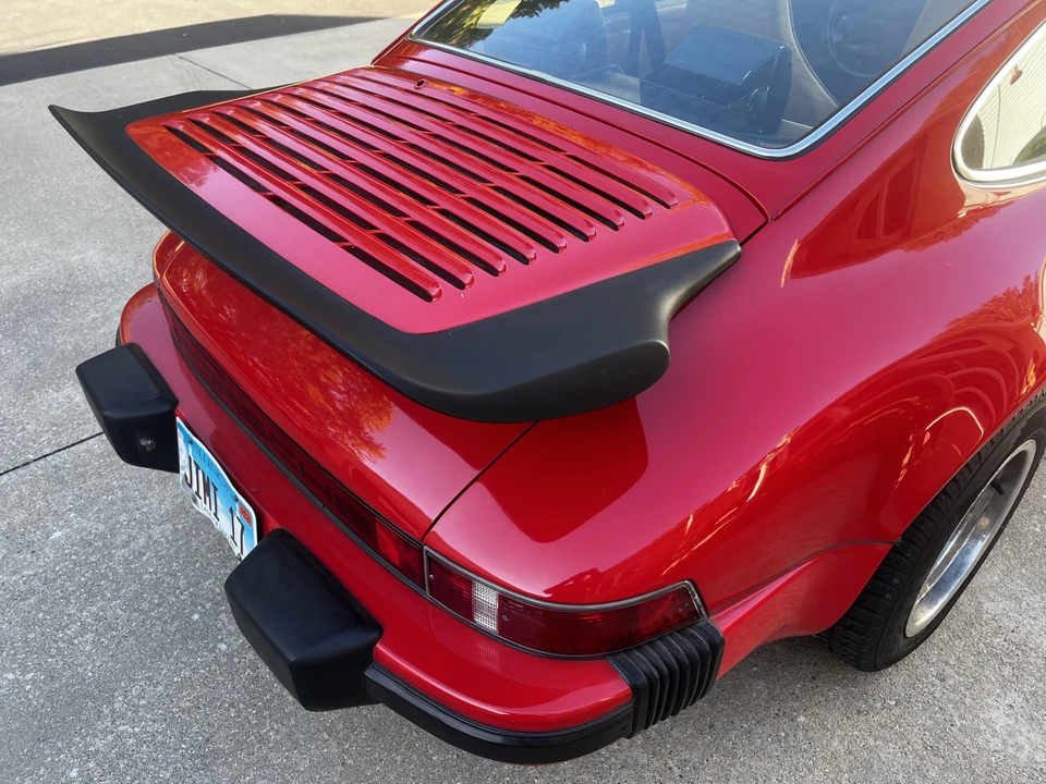 1976 Porsche 912 - Image 19 of 31