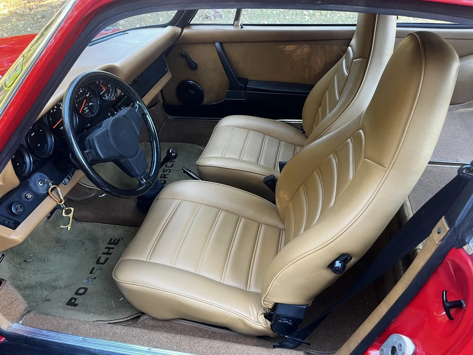 1976 Porsche 912 - Image 29 of 31