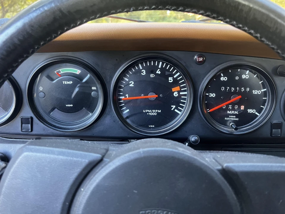 1976 Porsche 912 - Image 31 of 31