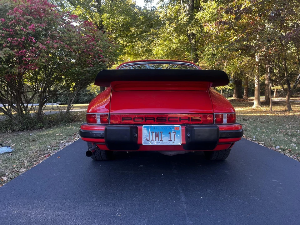 1976 Porsche 912 - Image 6 of 31